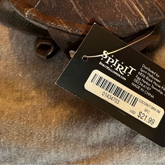 Spirit Halloween “Coconut” Bra - Picture 3 of 3